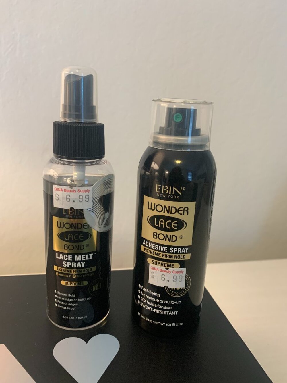 Lace Melt Lace Adhesive